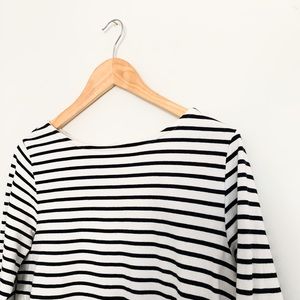 Classic Breton Stripe Top